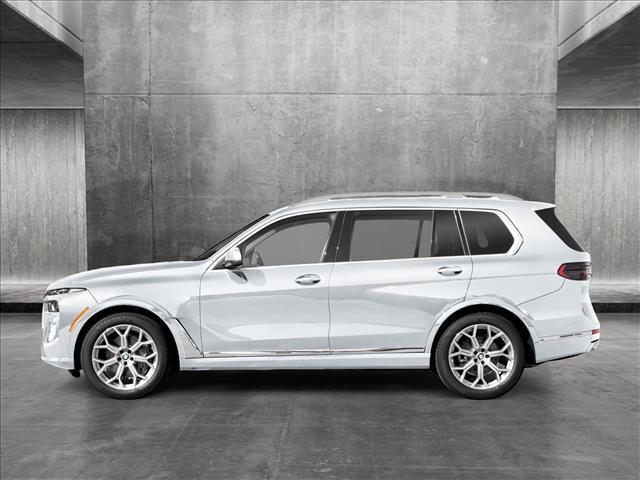 new 2025 BMW X7 car, priced at $113,675