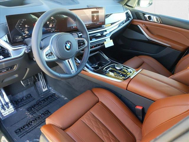 new 2025 BMW X7 car, priced at $113,675