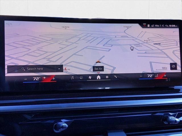 new 2025 BMW X7 car, priced at $113,675