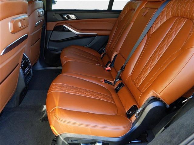 new 2025 BMW X7 car, priced at $113,675