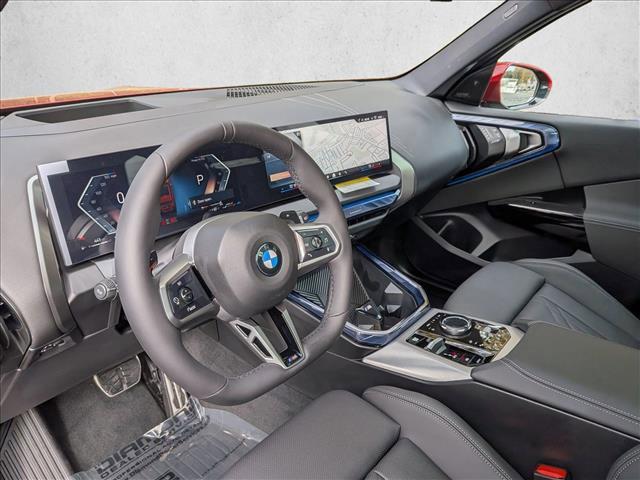 new 2026 BMW X3 car, priced at $65,850