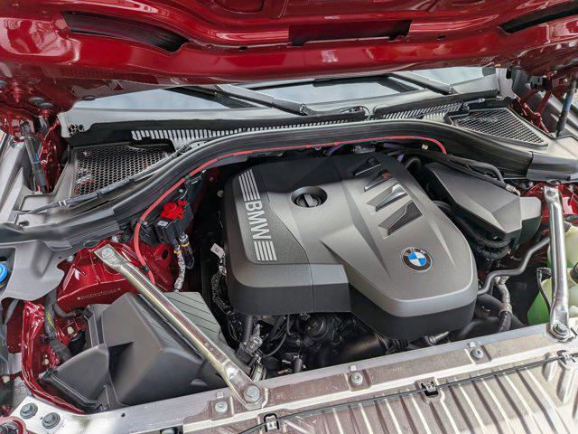 new 2026 BMW X3 car, priced at $65,850