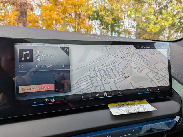 new 2026 BMW X3 car, priced at $65,850