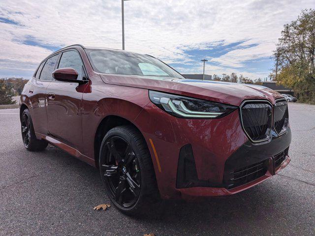 new 2026 BMW X3 car, priced at $65,850