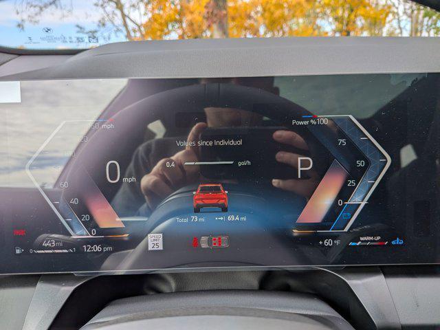 new 2026 BMW X3 car, priced at $65,850