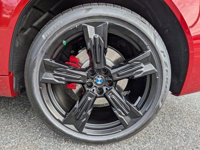 new 2026 BMW X3 car, priced at $65,850