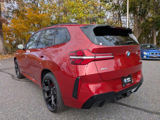 new 2026 BMW X3 car, priced at $65,850