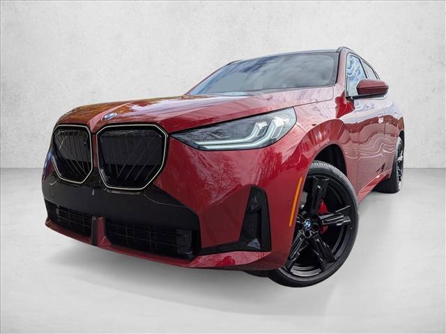 new 2026 BMW X3 car, priced at $65,850