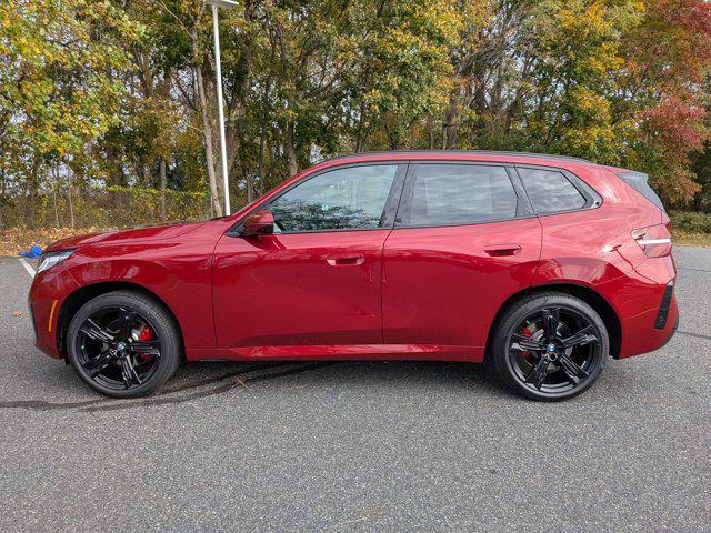 new 2026 BMW X3 car, priced at $65,850