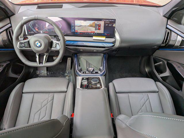 new 2026 BMW X3 car, priced at $65,850
