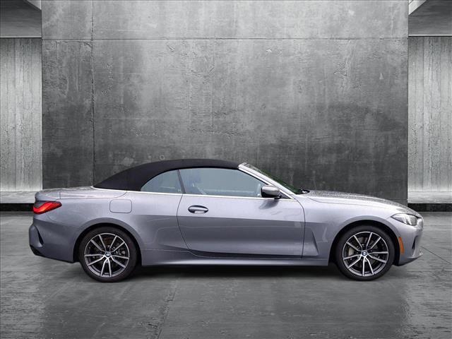 used 2025 BMW 430 car, priced at $50,997