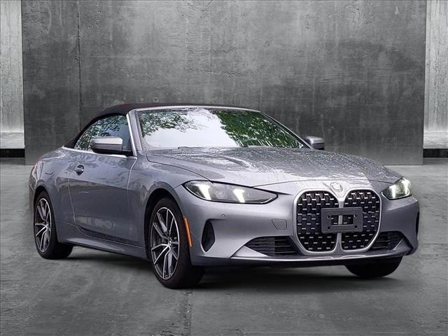 used 2025 BMW 430 car, priced at $50,997