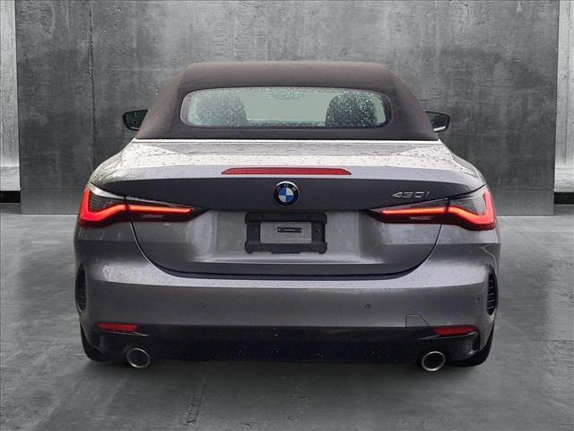 used 2025 BMW 430 car, priced at $50,997