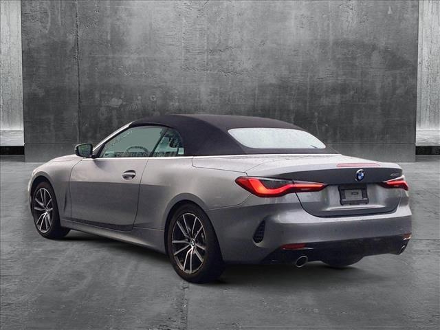 used 2025 BMW 430 car, priced at $50,997