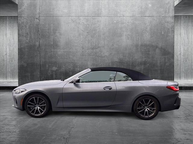 used 2025 BMW 430 car, priced at $50,997