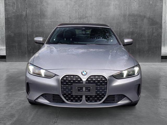 used 2025 BMW 430 car, priced at $50,997
