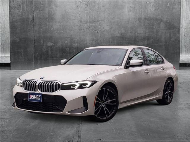 used 2024 BMW 330 car, priced at $40,997