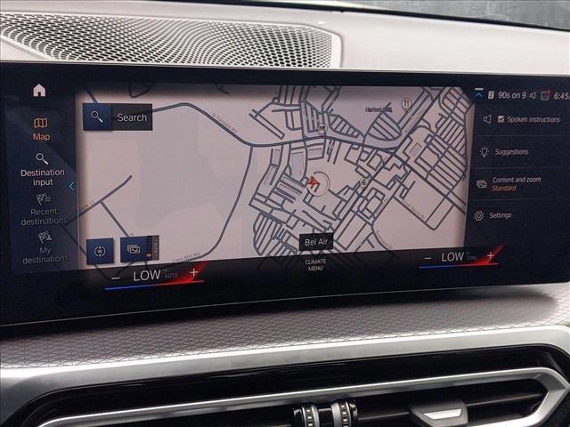 used 2024 BMW 330 car, priced at $40,997