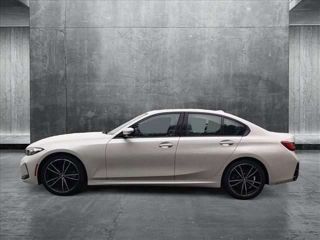 used 2024 BMW 330 car, priced at $40,997