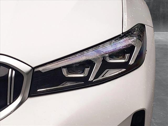 used 2024 BMW 330 car, priced at $40,997