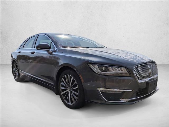 used 2017 Lincoln MKZ car, priced at $10,997