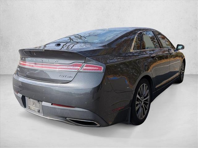 used 2017 Lincoln MKZ car, priced at $10,997