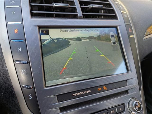 used 2017 Lincoln MKZ car, priced at $10,997