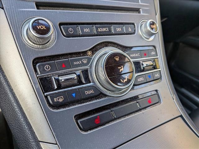 used 2017 Lincoln MKZ car, priced at $10,997