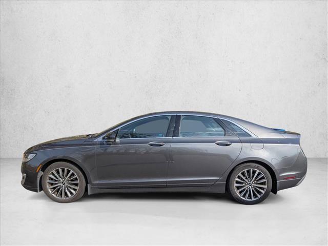 used 2017 Lincoln MKZ car, priced at $10,997