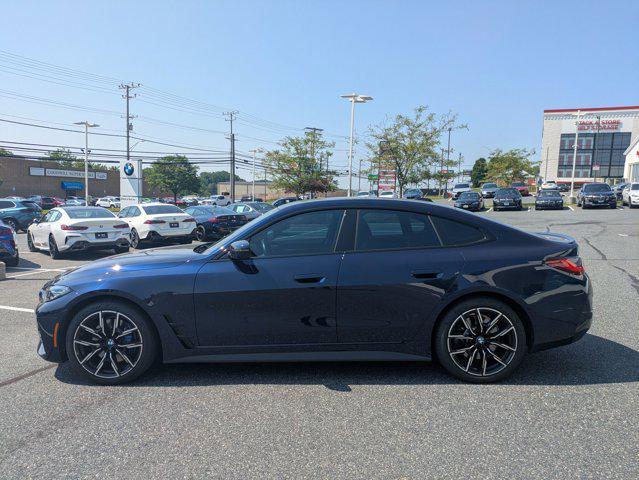 used 2022 BMW 430 Gran Coupe car, priced at $39,997