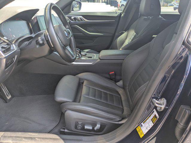 used 2022 BMW 430 Gran Coupe car, priced at $39,997