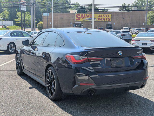 used 2022 BMW 430 Gran Coupe car, priced at $39,997