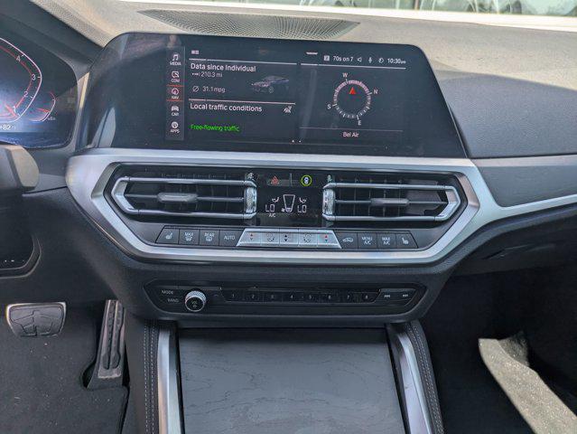 used 2022 BMW 430 Gran Coupe car, priced at $39,997