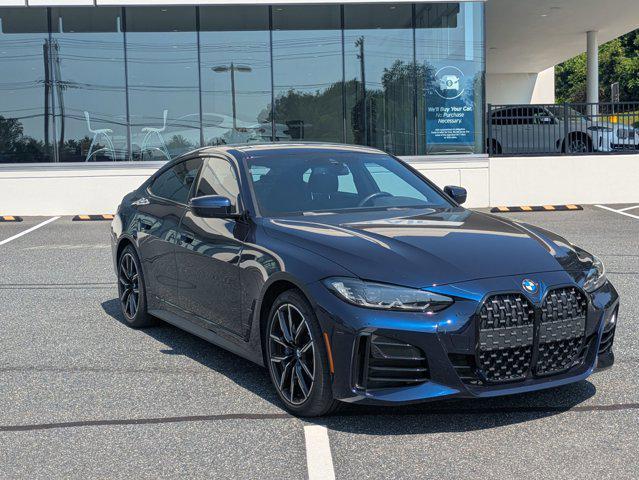 used 2022 BMW 430 Gran Coupe car, priced at $39,997
