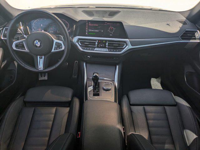 used 2022 BMW 430 Gran Coupe car, priced at $39,997