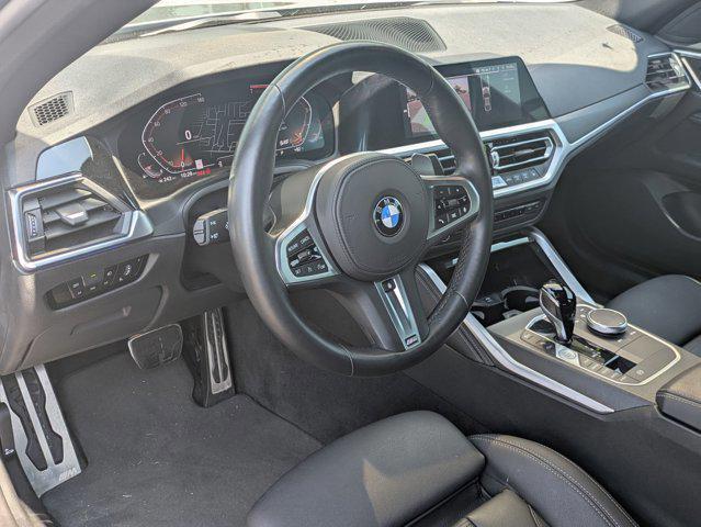 used 2022 BMW 430 Gran Coupe car, priced at $39,997