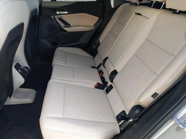 new 2025 BMW X1 car, priced at $47,575