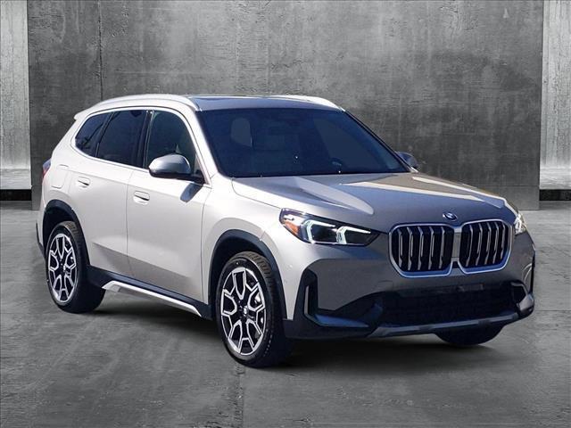 new 2025 BMW X1 car, priced at $47,575