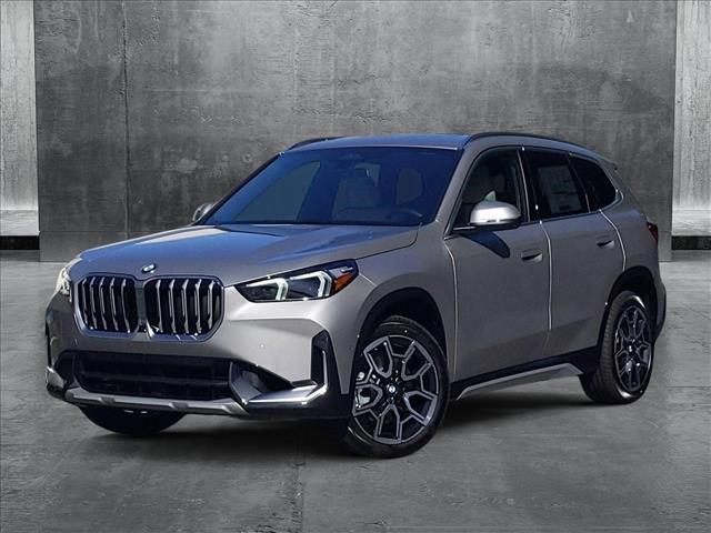 new 2025 BMW X1 car, priced at $47,575