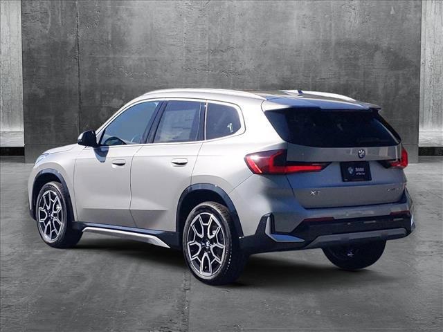 new 2025 BMW X1 car, priced at $47,575