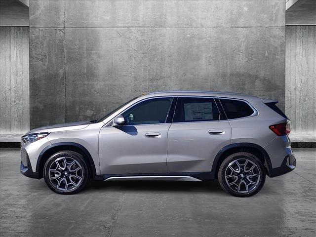 new 2025 BMW X1 car, priced at $47,575