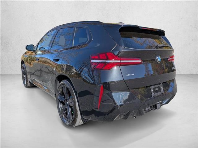 new 2026 BMW X3 car, priced at $65,475