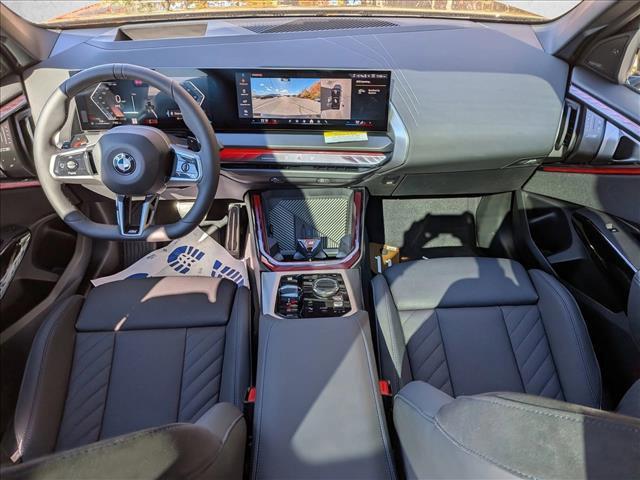 new 2026 BMW X3 car, priced at $65,475