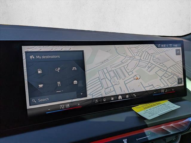 new 2026 BMW X3 car, priced at $65,475