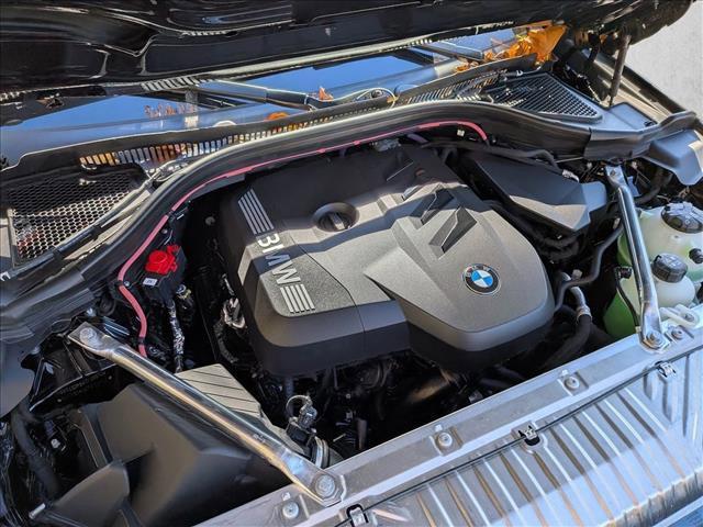 new 2026 BMW X3 car, priced at $65,475