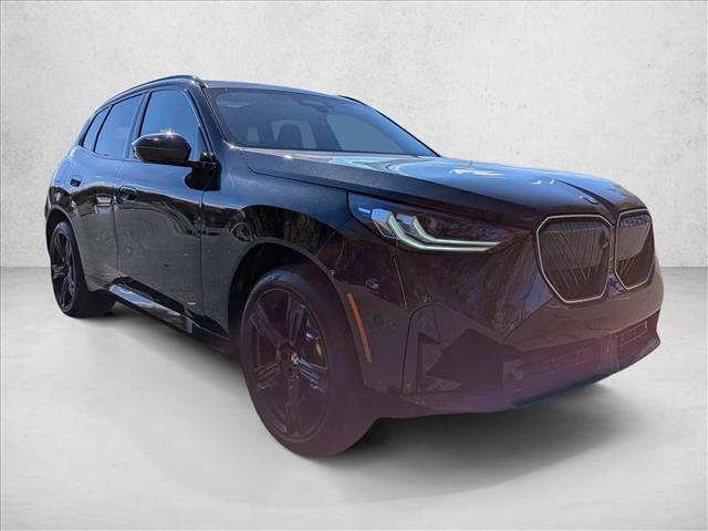 new 2026 BMW X3 car, priced at $65,475