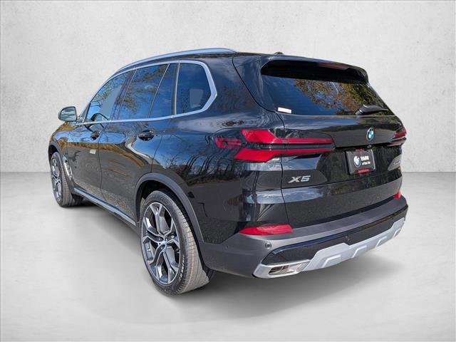 new 2026 BMW X5 car, priced at $77,375