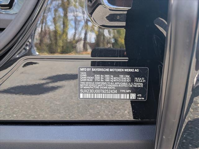 new 2026 BMW X5 car, priced at $77,375