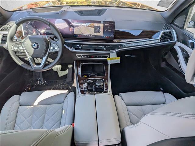 new 2026 BMW X5 car, priced at $77,375