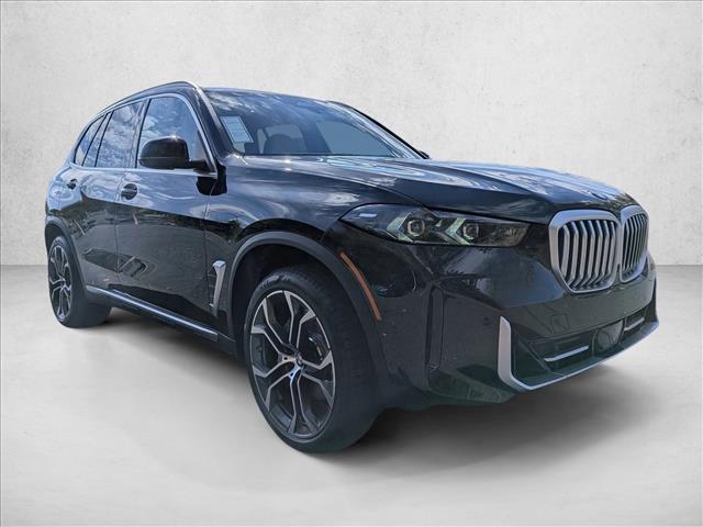 new 2026 BMW X5 car, priced at $77,375